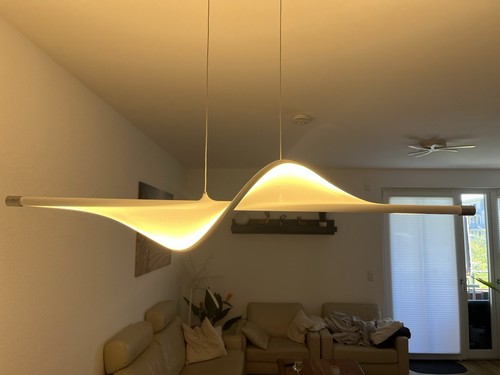 Designleuchte led deckenlampe - led,