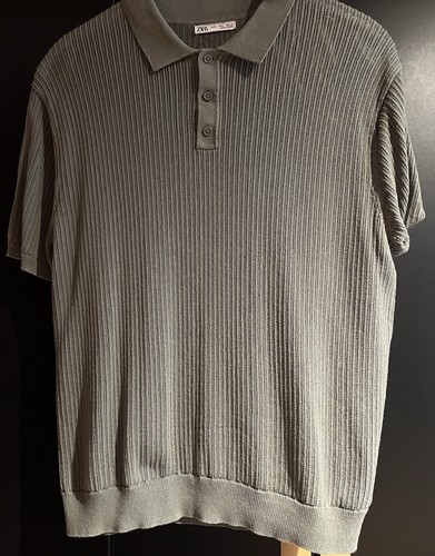 Zara kurzarm sommer pullover - kurzarm-, sommer-