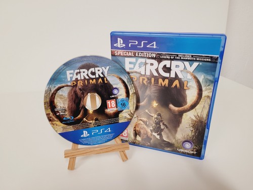 Far cry primal special - primal,