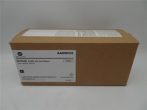 Original konica minolta tnp53 - original,