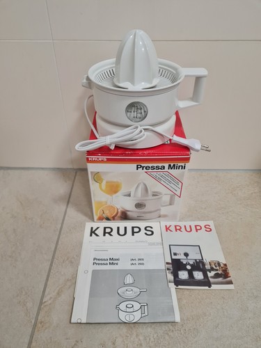 Krups pressa mini - *,