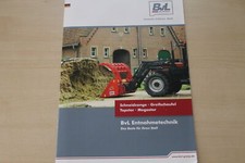 159043) BvL van Legerich Schneidezange Greifschaufel Prospekt 200?