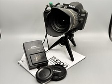 Nikon D3200 Digitalkamera mit Tamron AF XR DI ii 17-50mm 1:2.8 IF Aspherical #98