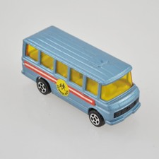 Corgi Juniors - Mercedes Benz Bus - School - Schulbus