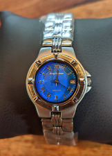 Krug Baümen Revelation 2165KL R1029 IPS Quarz Damenuhr neu