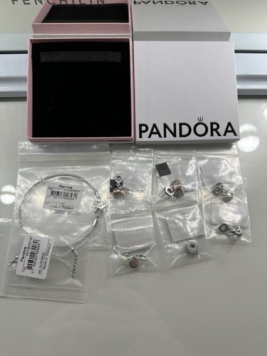 Pandora armband 21cm neu - armband,