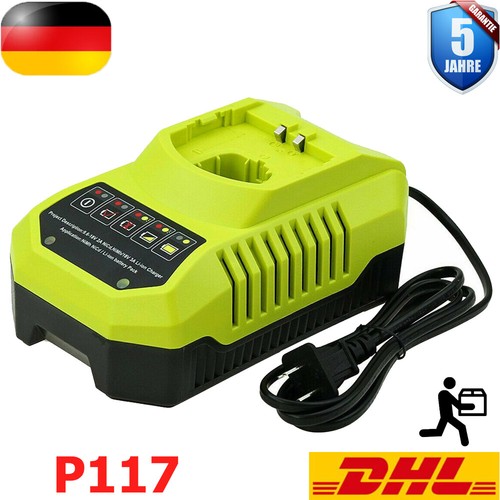 Für ryobi p117 ladegerät - ryobi, one