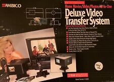 Ambico Deluxe Video Transfer