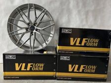 4x ALUFELGEN ORIGINAL 8.5" 19" 5x120 ET35  FÜR CHEVROLET HONDA LEXUS OPEL HONDA