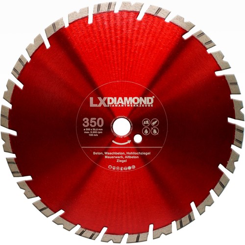 Lxdiamond diamant trennscheibe - lxdiamond, diamant-trennscheibe