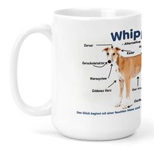 Jumbo Kaffeebecher Keramik