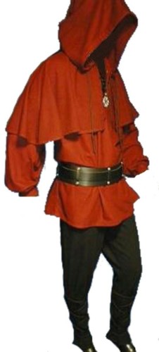 Gothic mittelalter larp - gothic,