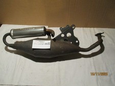 GEWERBLICH Motobi Pesaro -50 SS Auspuff AUSPUFFANLAGE