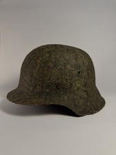 M42 Stahlhelm Winter Tarn