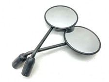 PAAR "ZERKRATZTE" SPIEGEL