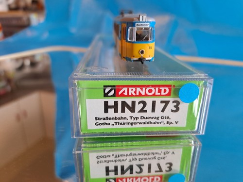 Arnold 2173 straßenbahn - 2173,