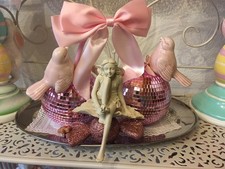 Deko Discokugeln Kirschen