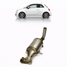 DIESELPARTIKELFILTER DPF FÜR