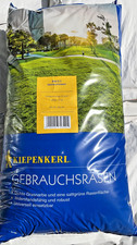 Kiepenkerl RSM 2.3 Profi Rasen Gebrauchsrasen 10 kg Sport- & Spielrasen Saatgut