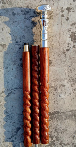 Vintage holzhammer gedrehtes - vintage,