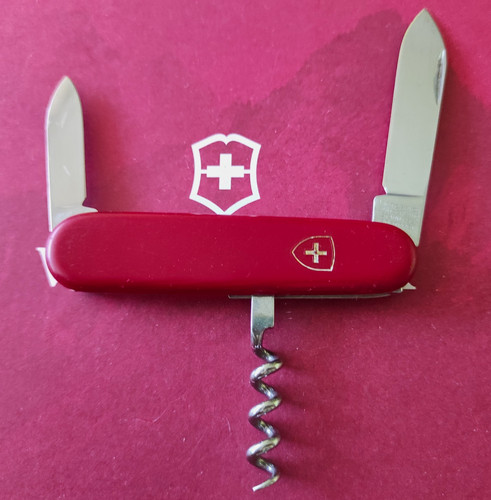 Victorinox officier suisse - victorinox,