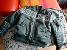 Alpha Industries Ma1 oliv  L