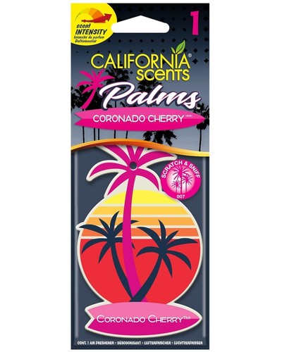 California car scents palms - california,