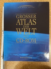 Bertelsmann Grosser Atlas der