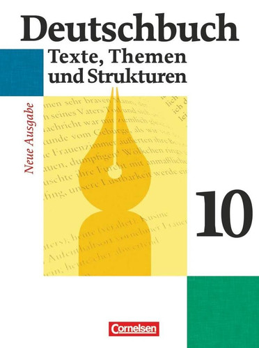 Cornelsen deutschbuch - cornelsen,