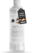 Ultraschallreiniger Konzentrat (500ML) - für Brillen, Schmuck, Zahn & Münzen