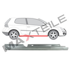 Für Volkswagen Golf 5 V