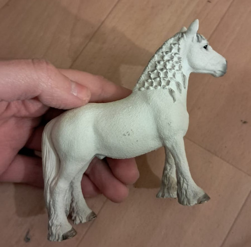 Schleich lipizzianer stute - stute,