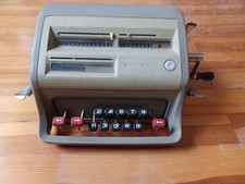 Rechenmaschine Facit Modell