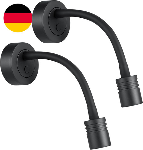 Led leselampe 12v - led, dimmbar