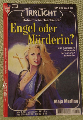 Irrlicht unheimliche - irrlicht,