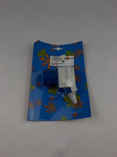 Mennekes cee winkelstecker - mennekes, 16a