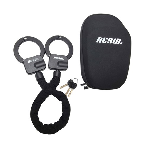 Resul handschellenschloss ø8 - resul,