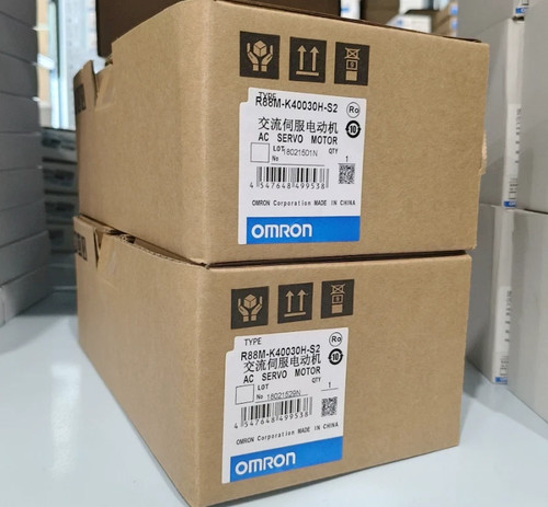 Omron r88m k40030h - omron, r88m-k40030h-s2