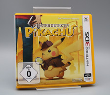 Meisterdetektiv Pikachu (Nintendo 3DS) | OVP | BLITZVERSAND