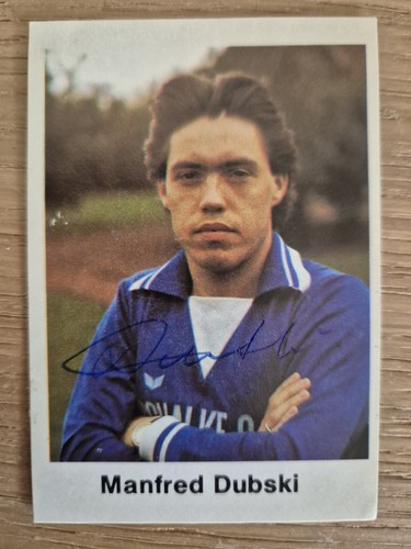 Dubski schalke bergmann - schalke,