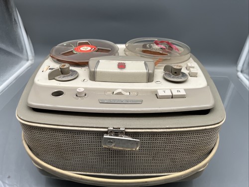 Grundig tk27 tonbandgerät - grundig,