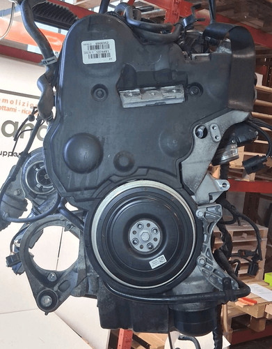 36013606 teilkompletter motor - 36013606,