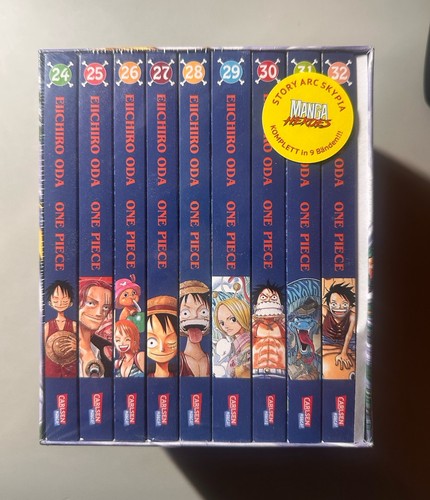 One piece sammelschuber - one,