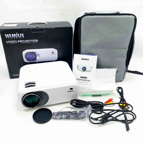 Beamer full wifi - full,