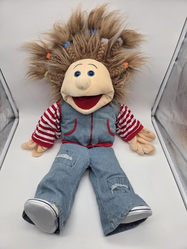Living puppets handpuppe ronja - living,
