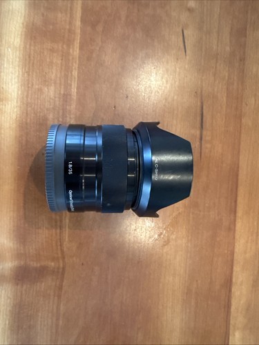 Sony 35mm 8 oss - sony,
