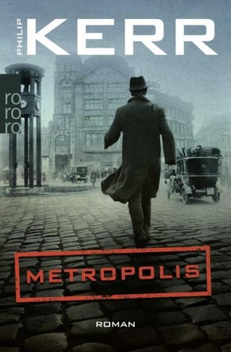 Metropolis philip kerr - ~,