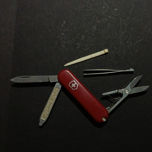 Swiss army knife - swiss,