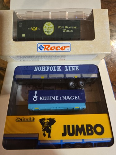 Roco konvolut bierwagen - konvolut:,
