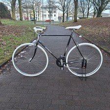 Motobecane Vintage Stahlrahmen